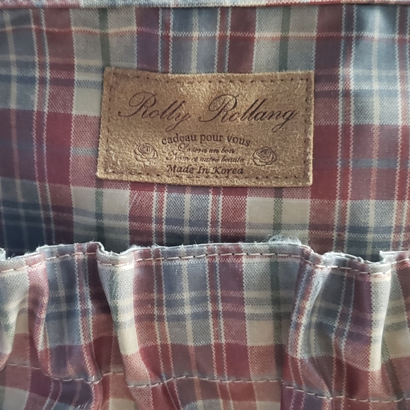 Rolly Rolang Backpack - Picture 3 of 3